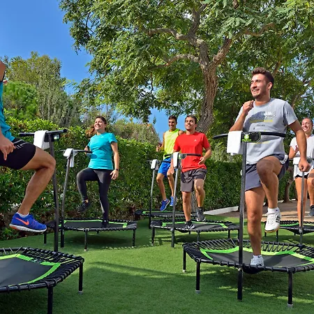 מלון Sol Marbella Atalaya Park 4*