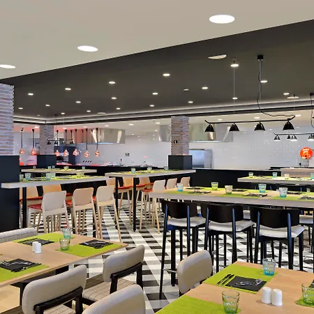 מלון Sol Marbella Atalaya Park 4*