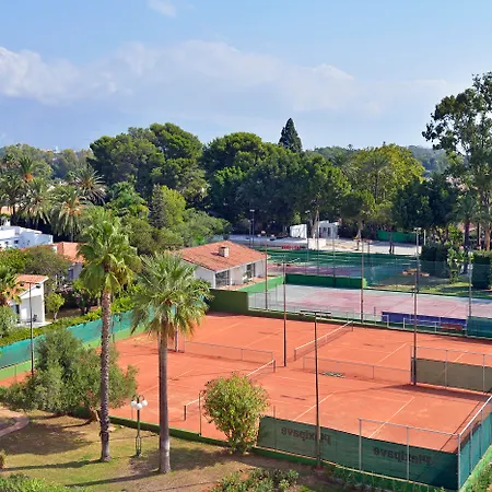 Готель Sol Marbella Atalaya Park