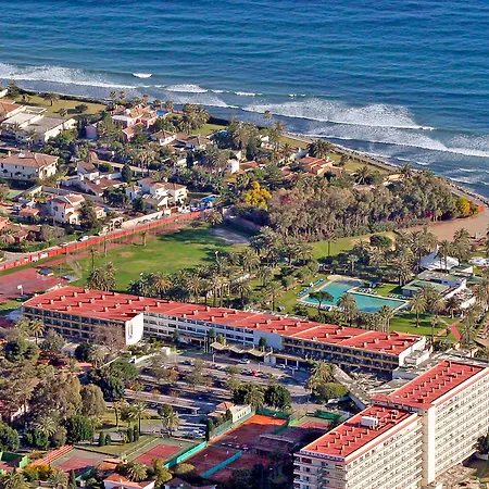 Sol Marbella Atalaya Park 4* אסטפונה