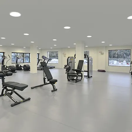 Готель Sol Marbella Atalaya Park Естепона