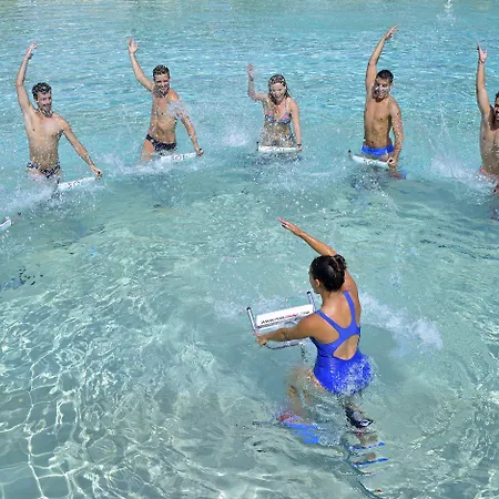 Готель Sol Marbella Atalaya Park Естепона