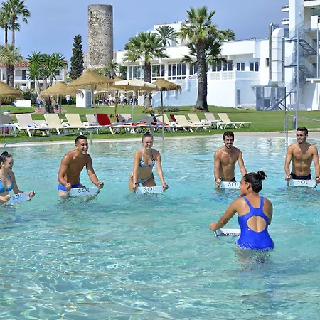 Sol Marbella Atalaya Park Готель