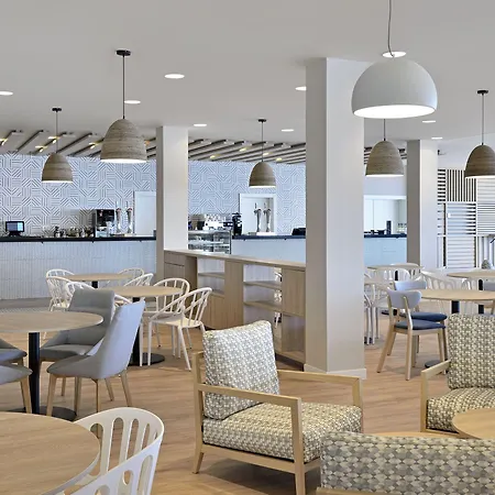 Sol Marbella Atalaya Park Готель