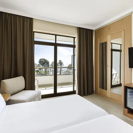 Hotell Sol By Melia Marbella Estepona - Atalaya Park 4*