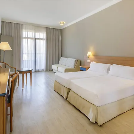 Готель Sol Marbella Atalaya Park