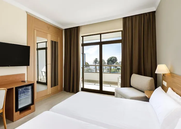 Sol Marbella Atalaya Park Szálloda Estepona