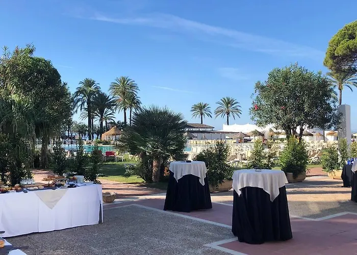 Sol Marbella Atalaya Park Szálloda 4*