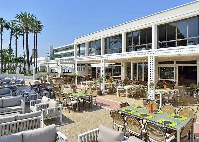 Sol Marbella Atalaya Park Szálloda Estepona