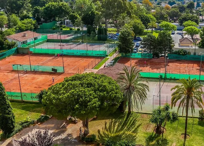 Sol Marbella Atalaya Park Szálloda 4*