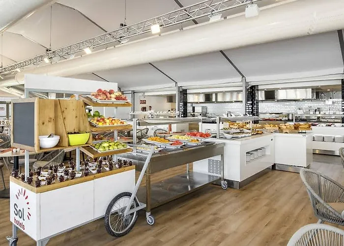 Szálloda Sol Marbella Atalaya Park