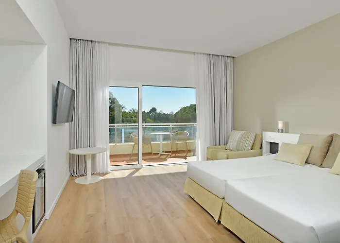 Sol Marbella Atalaya Park Szálloda 4*