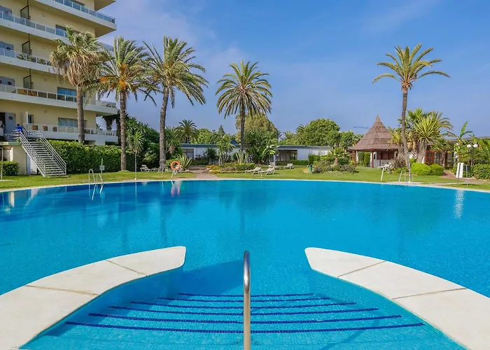 Szálloda Sol Marbella Atalaya Park