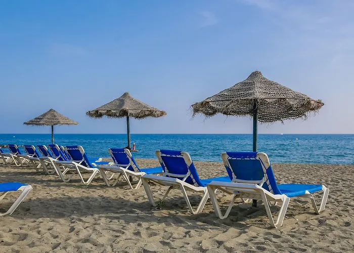 سول ماربيلا إستيبونا أتالايا بارك فندق إِستيبونا