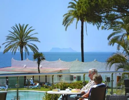 호텔 Sol By Melia Marbella - Atalaya Park 에스테포나