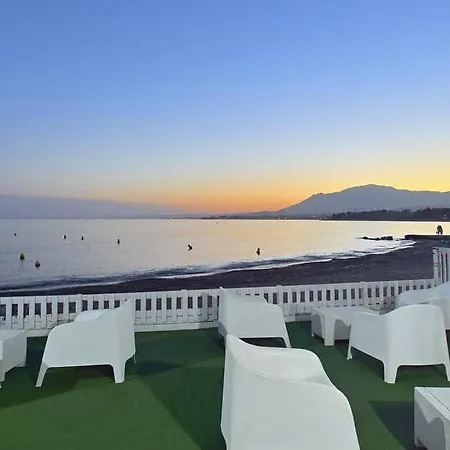Sol By Melia Marbella - Atalaya Park 호텔 에스테포나