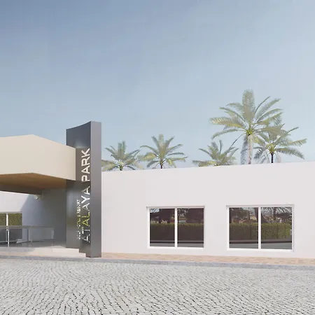 Sol By Melia Marbella - Atalaya Park 호텔 에스테포나