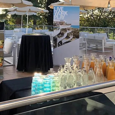 Otel Sol By Meliá Marbella - Atalaya Park 4*