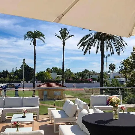 Sol By Meliá Marbella - Atalaya Park Otel 4*