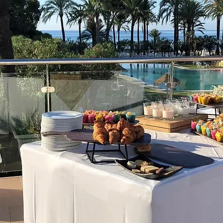 Sol By Melia Marbella - Atalaya Park 호텔