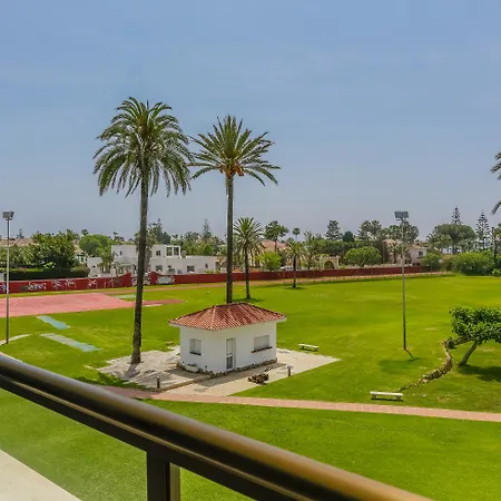 Sol Marbella Atalaya Park Ξενοδοχείο 4*
