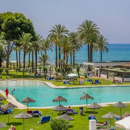 Hotel Sol By Melia Marbella - Atalaya Park 4*