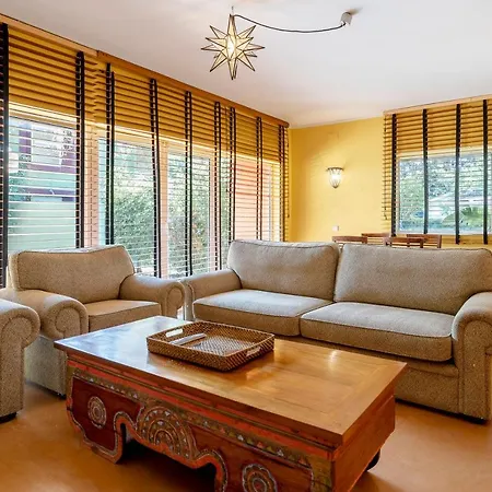 Ξενοδοχείο Sol Marbella Atalaya Park 4*