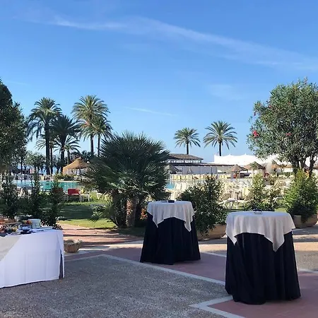 Sol By Melia Marbella - Atalaya Park 호텔 4*