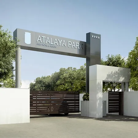 Sol By Melia Marbella - Atalaya Park 4*