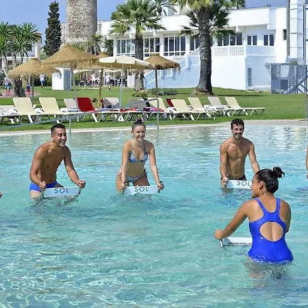Ξενοδοχείο Sol Marbella Atalaya Park Εστεπόνα