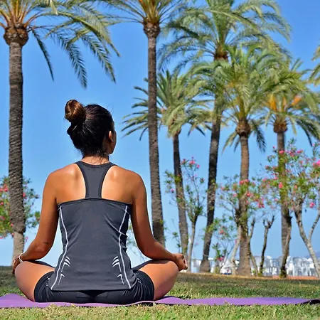 Sol Marbella Atalaya Park 4* Εστεπόνα