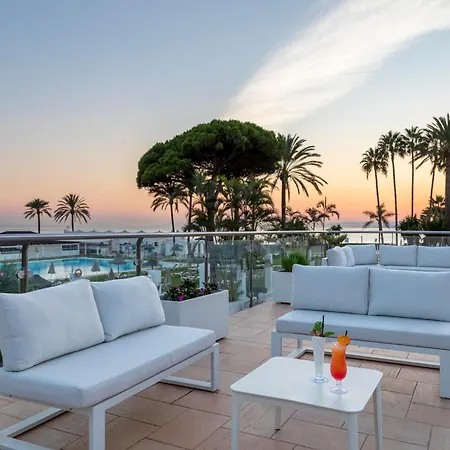 Ξενοδοχείο Sol Marbella Atalaya Park 4*