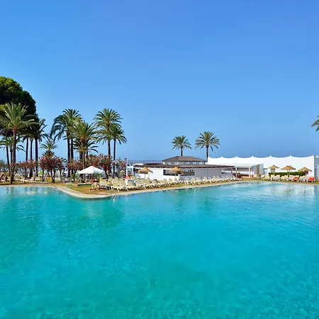 阿塔拉亚公园玛贝拉酒店