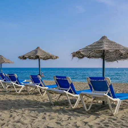 Sol By Melia Marbella - Atalaya Park Hotel Estepona