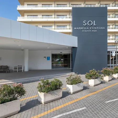 Hotel Sol By Melia Marbella - Atalaya Park Estepona