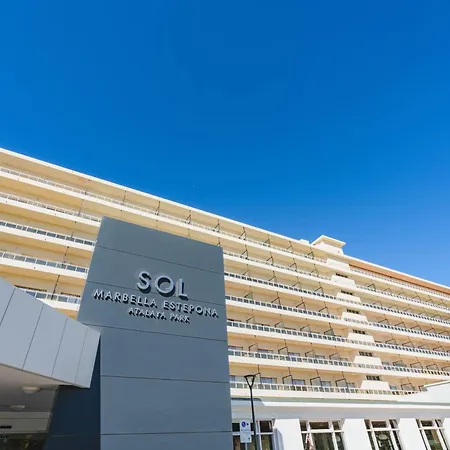 Sol By Melia Marbella Estepona - Atalaya Park Hotel