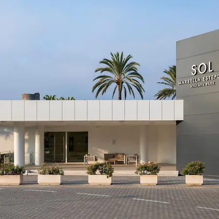 Sol By Melia Marbella - Atalaya Park Hotel 4*