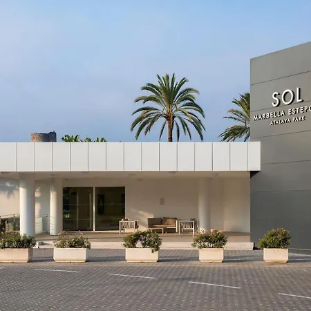 Sol By Melia Marbella - Atalaya Park 4*