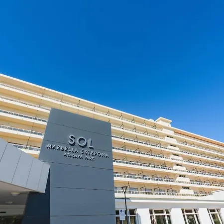 Hotel Sol By Melia Marbella - Atalaya Park
