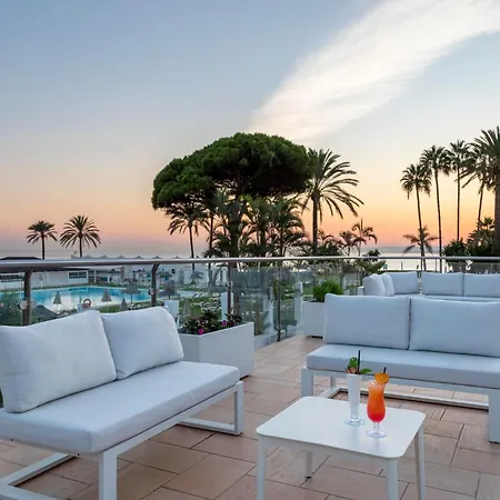 Hotel Sol By Melia Marbella Estepona - Atalaya Park Estepona