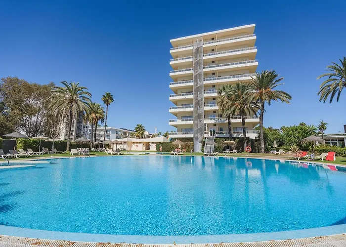 Ξενοδοχείο Sol Marbella Atalaya Park 4*