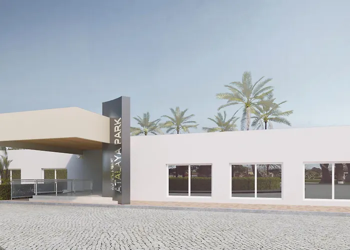 Sol Marbella Atalaya Park Ξενοδοχείο Εστεπόνα