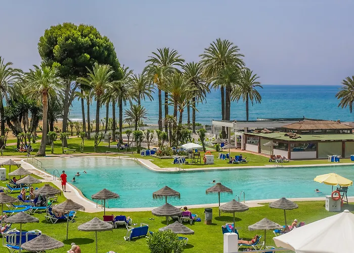 호텔 Sol Marbella Atalaya Park 4*