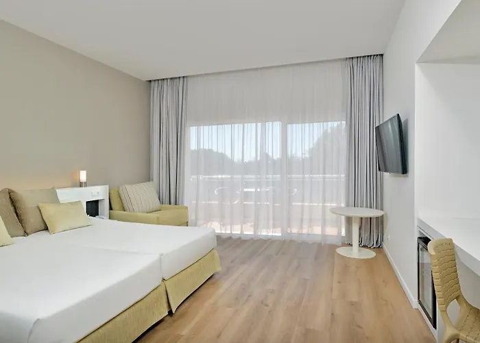 호텔 Sol Marbella Atalaya Park 에스테포나