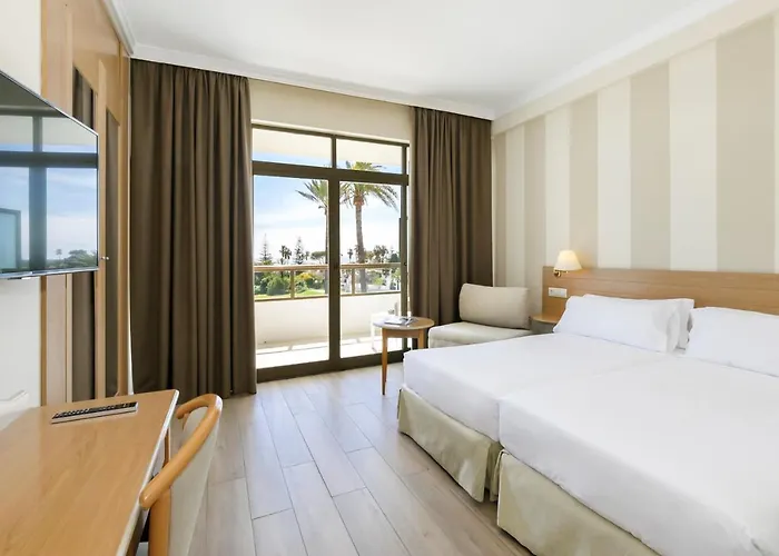 Hotell Atalaya Park Estepona