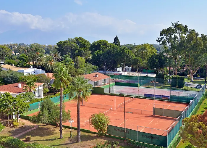 호텔 Sol Marbella Atalaya Park