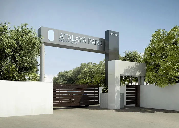 Atalaya Park 4*