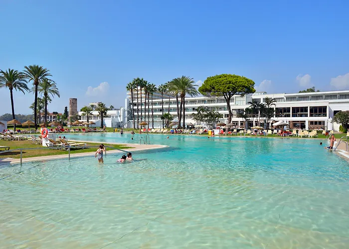 Ξενοδοχείο Sol Marbella Atalaya Park 4*