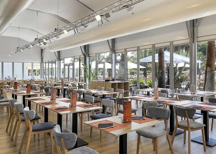 Hotel Sol Marbella Atalaya Park Estepona