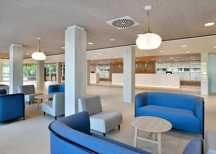 阿塔拉亚公园玛贝拉酒店 酒店